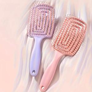 2pcs Hair Brushes for Men and Women